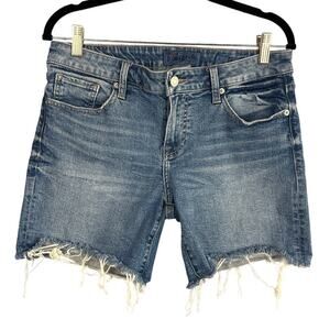 Lucky Brand "The Rollup" Jeans Shorts Size 6/28